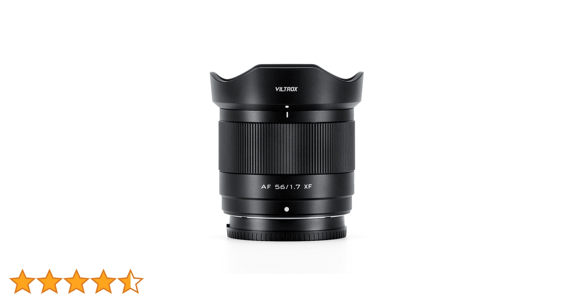 Amazon.co.jp: VILTROX AF 56mm F1.7 Xマウント レンズ Fujifilm XF